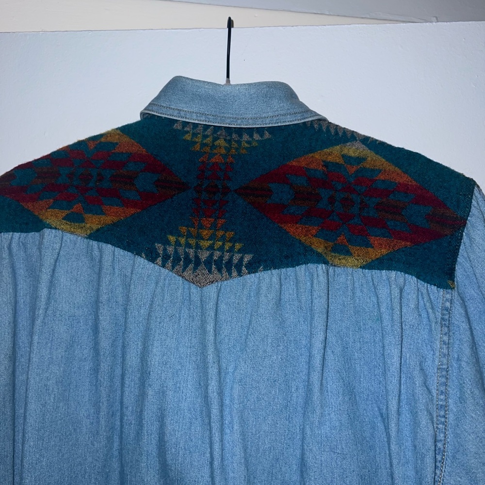 Pendleton Button Down Xl - image 3